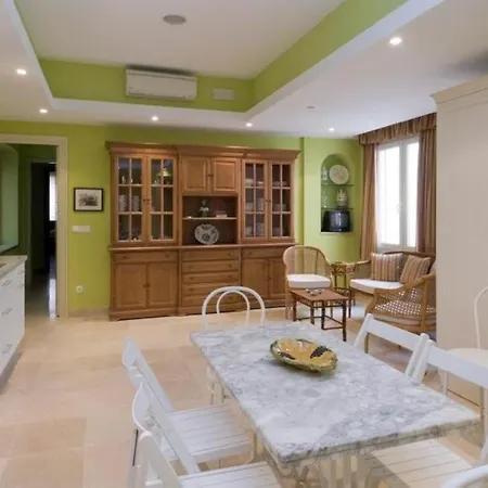 Gongora A Apartment Córdoba